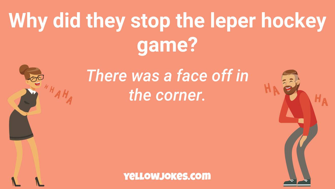 Funny Leper Jokes