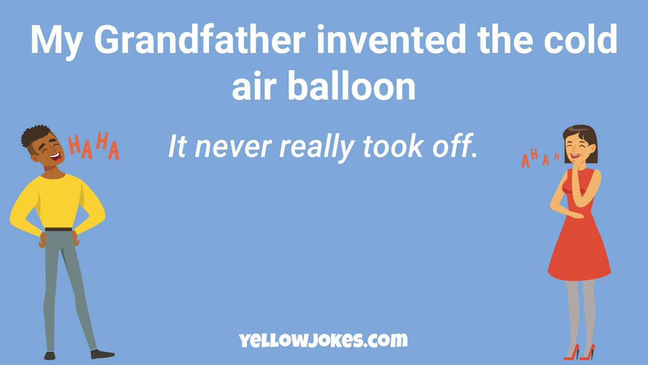 Funny Balloon Jokes