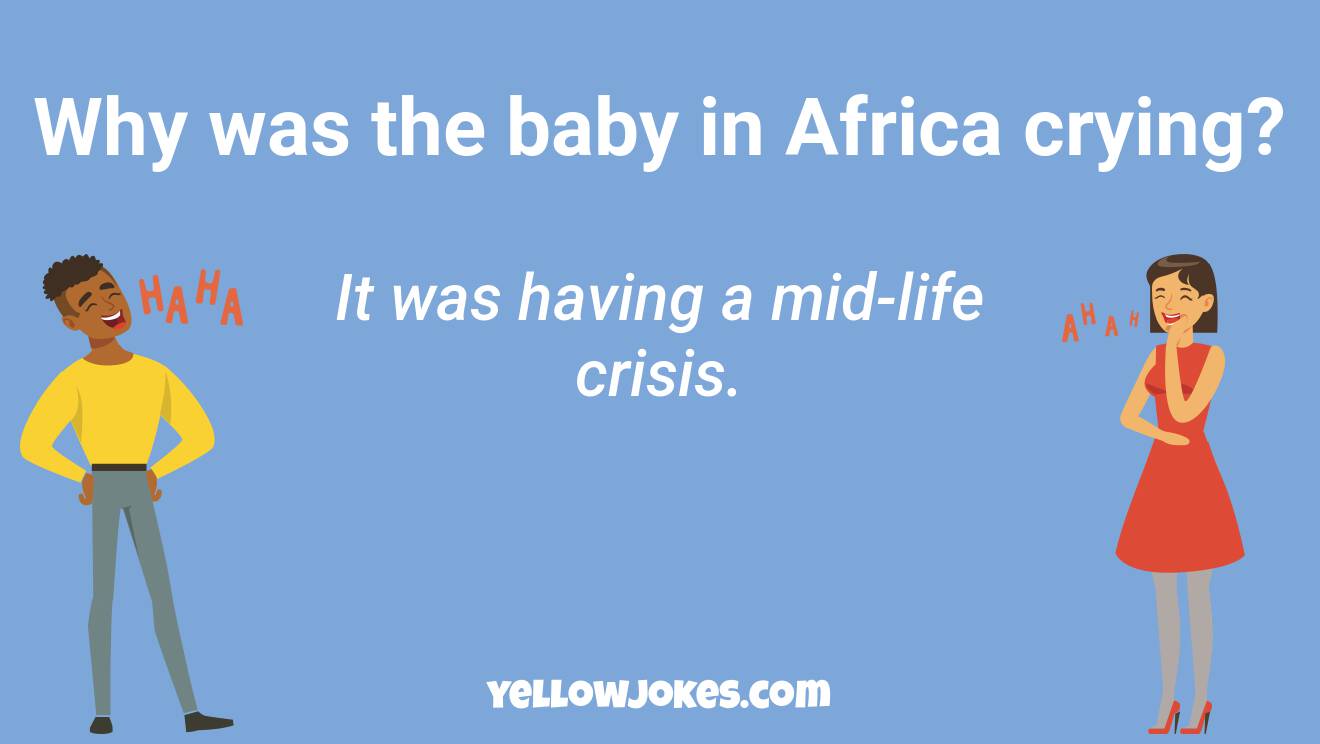 Funny Africa Jokes