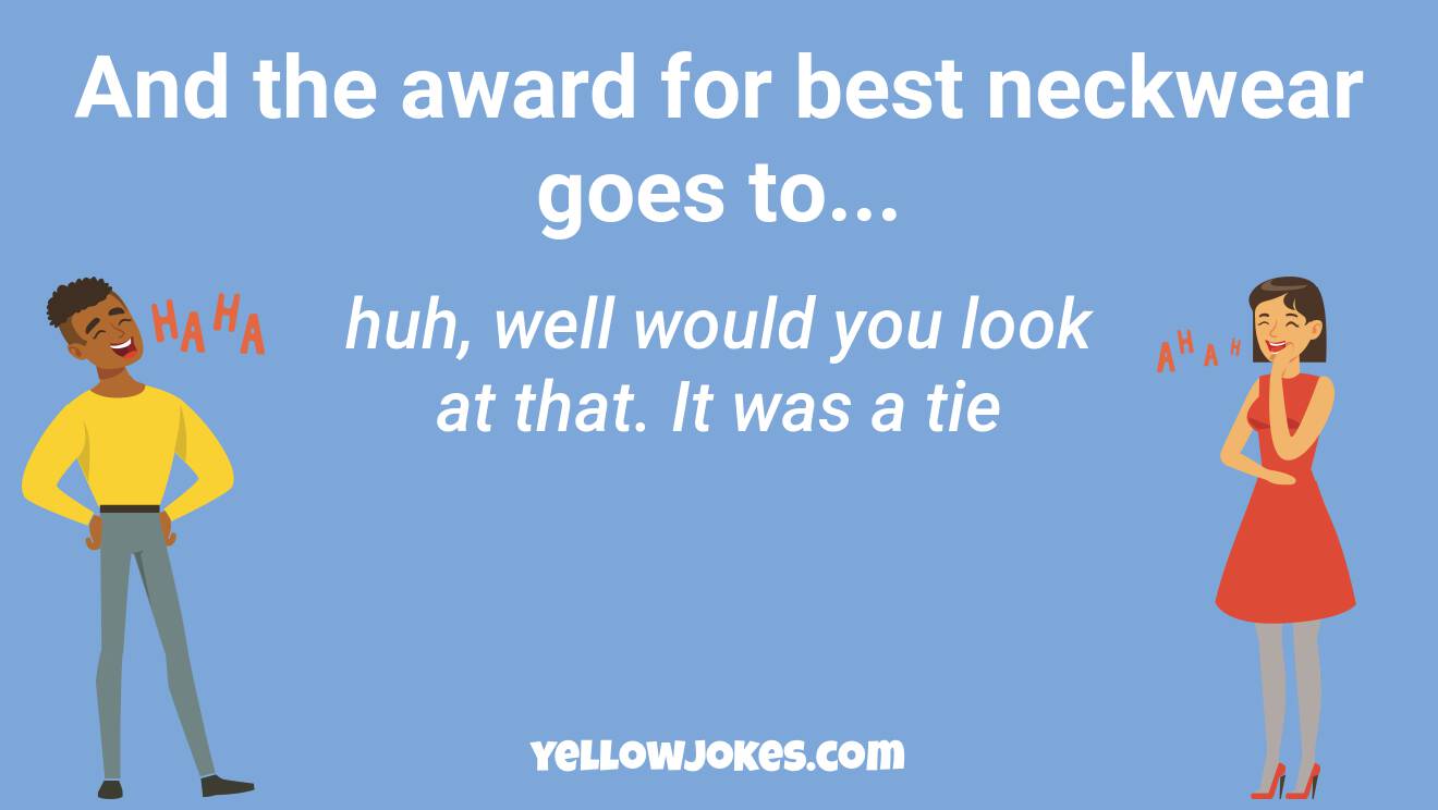 Funny Tie Jokes