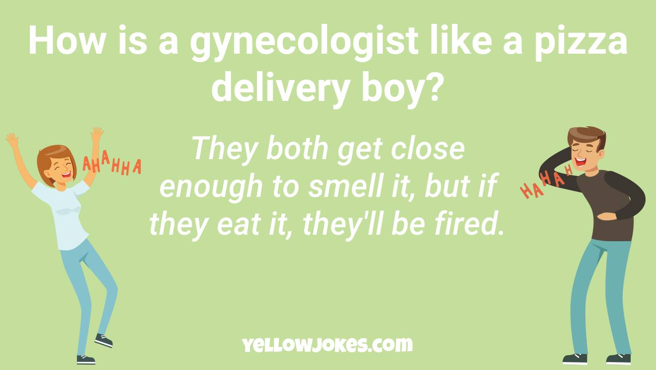 Funny Gynecologist Jokes