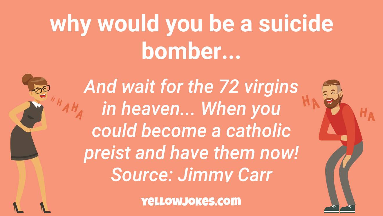 Funny Jimmy Carr Jokes