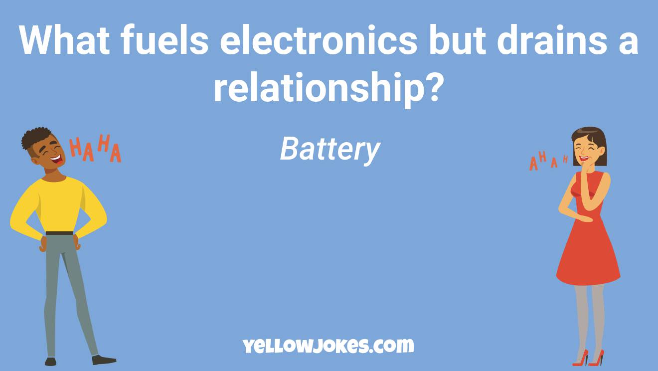 Funny Electronics Jokes