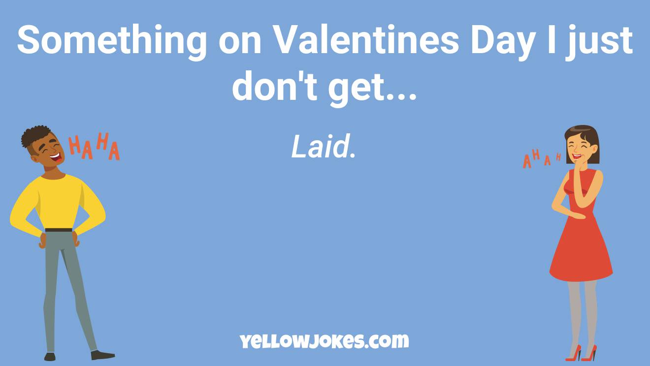 Funny Valentines Day Jokes