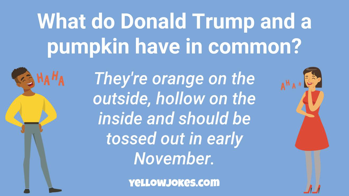 Funny Pumpkin Jokes