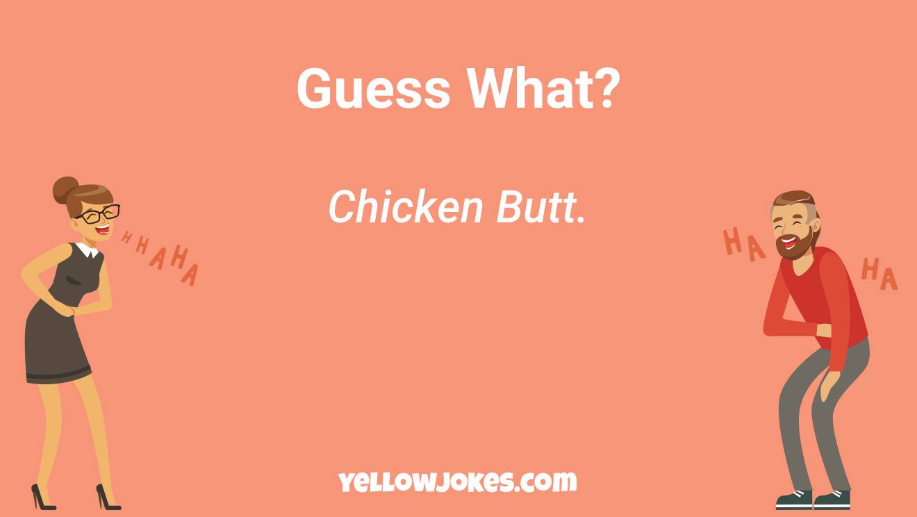 Funny Chicken Butt Jokes