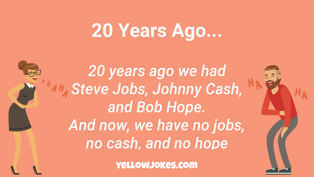 Funny Bob Hope Jokes