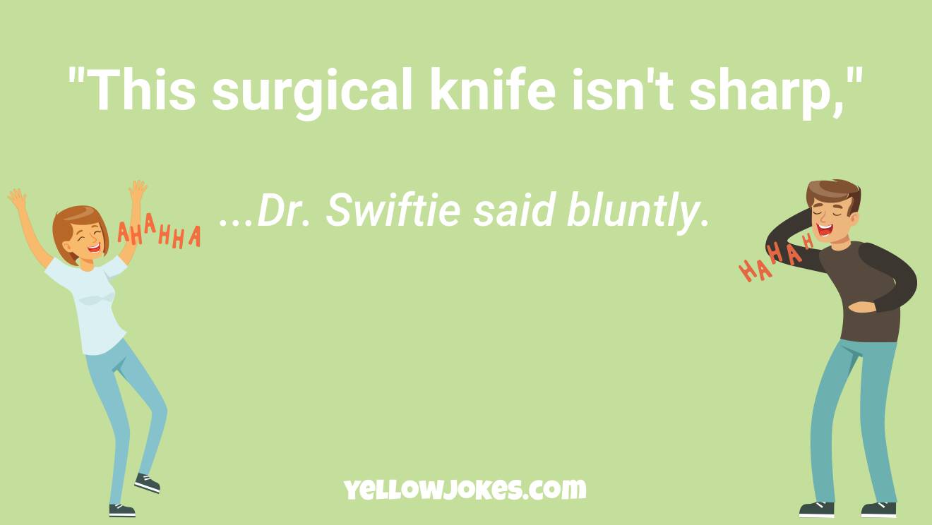 Funny Surgical Jokes
