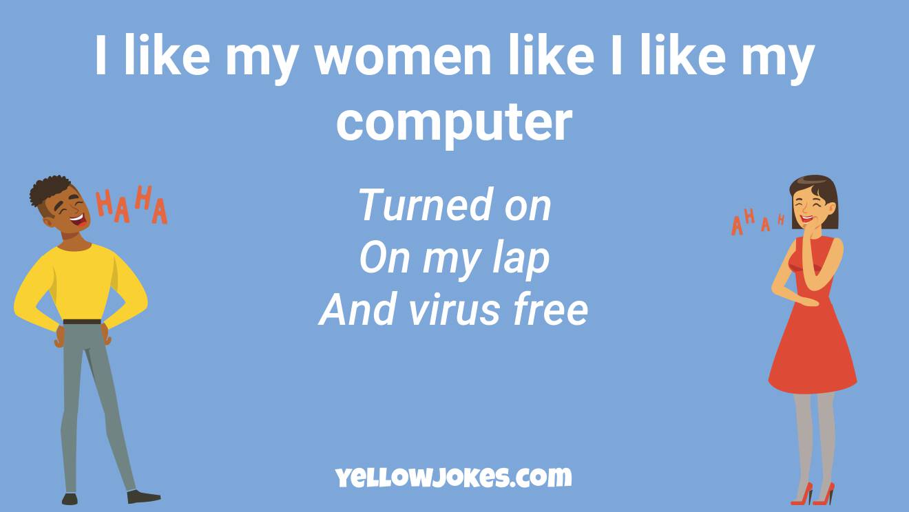 Funny Virus Jokes