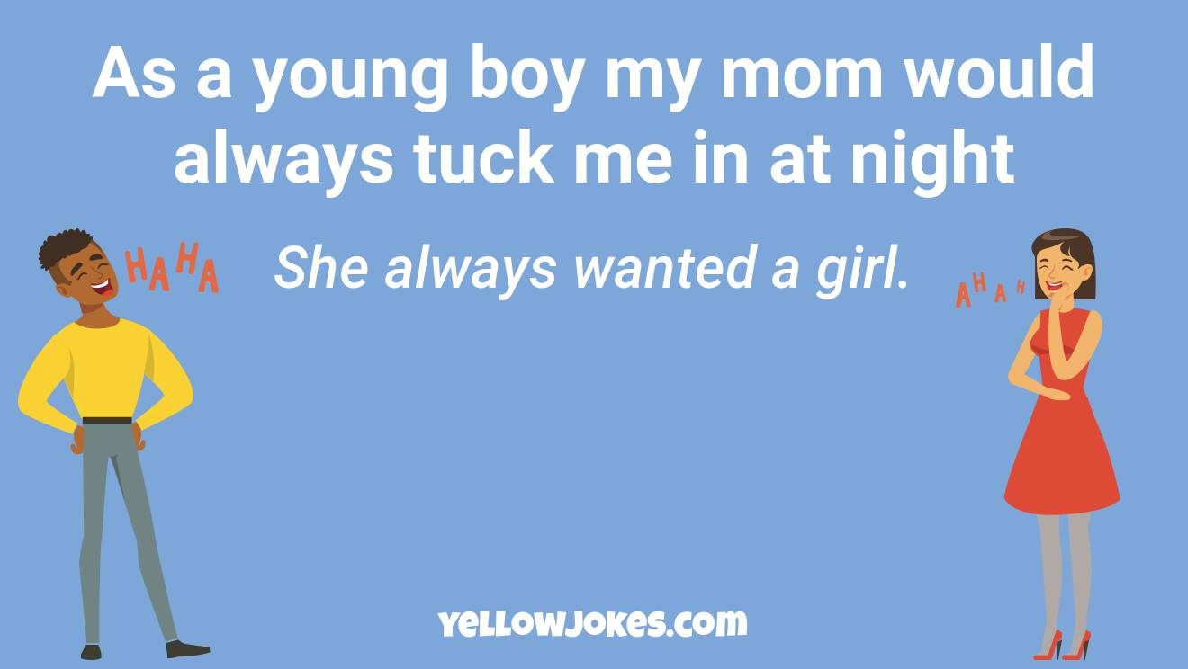 Funny Young Jokes
