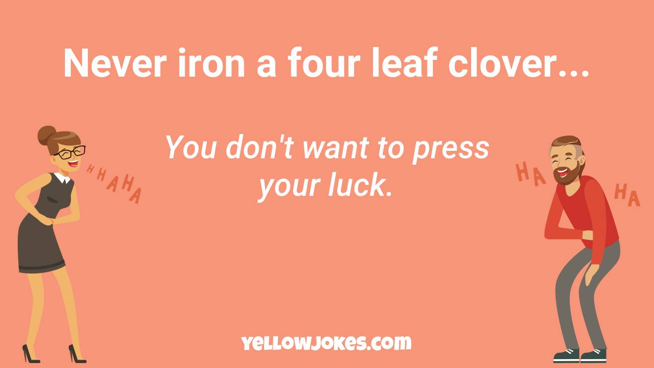 Funny Leaf Jokes