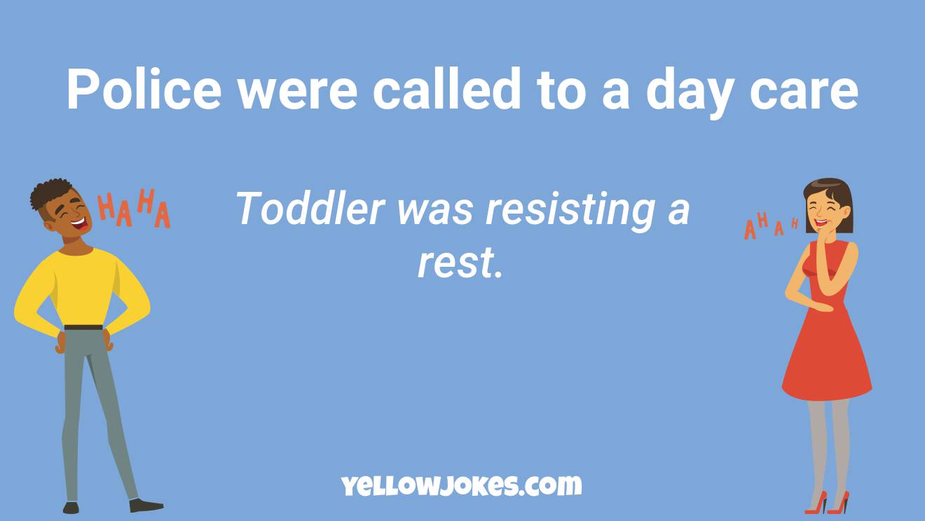 Funny Toddler Jokes