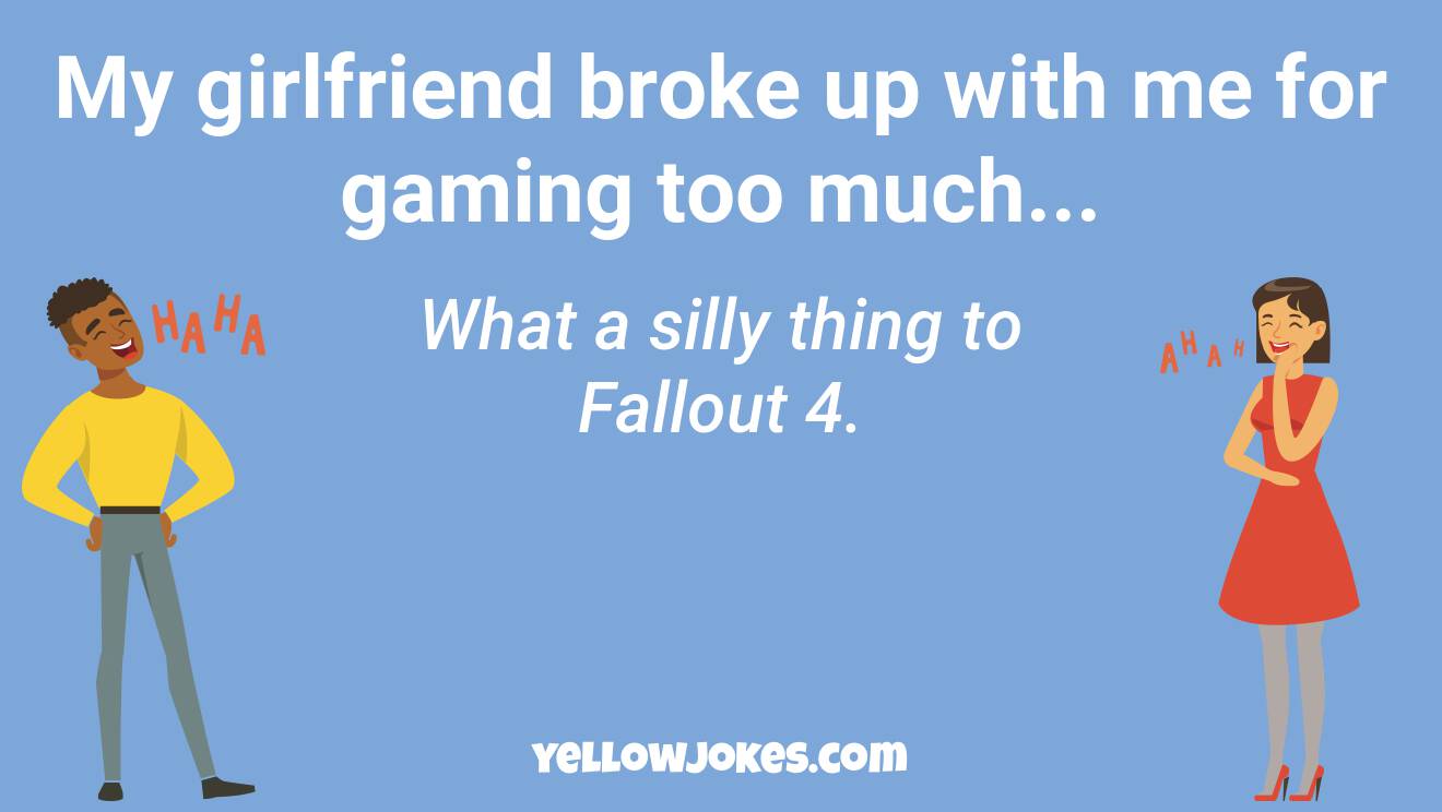 Funny Fallout Jokes