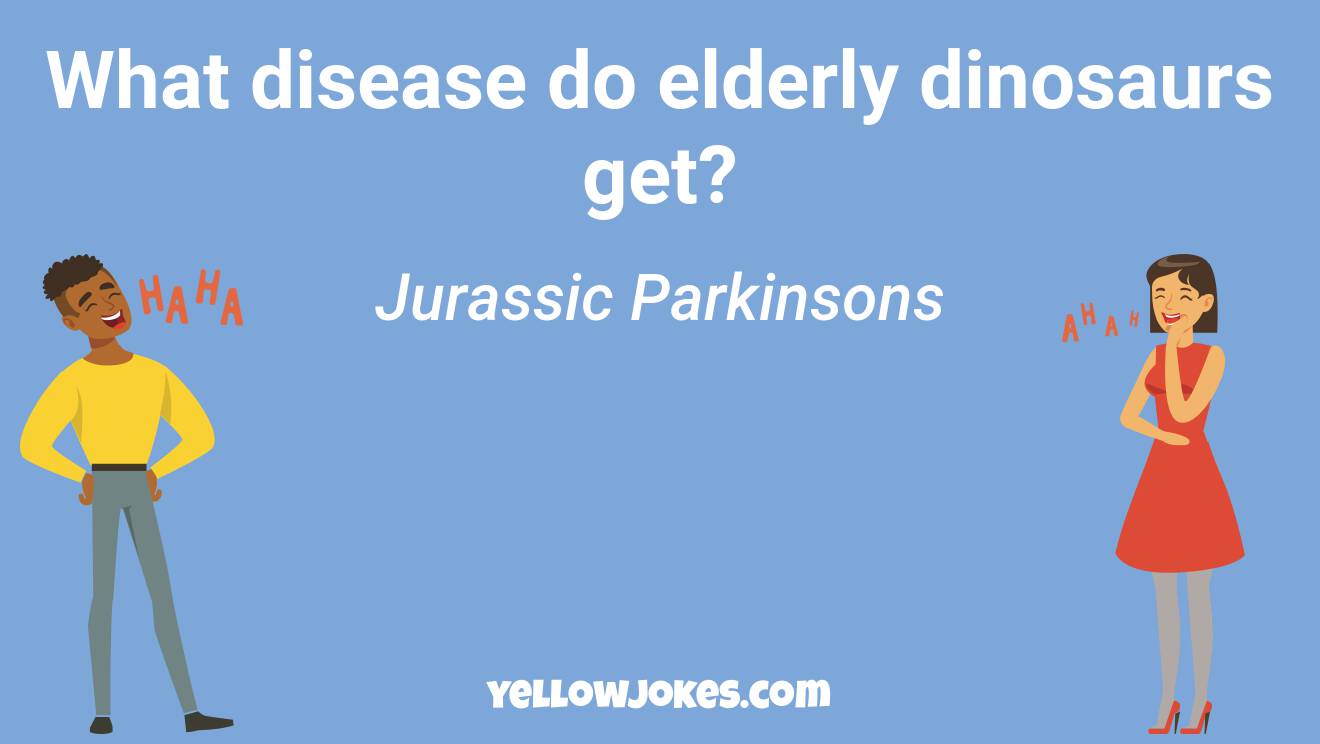 Funny Jurassic Park Jokes