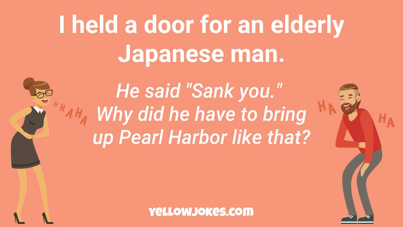 Funny Elderly Jokes