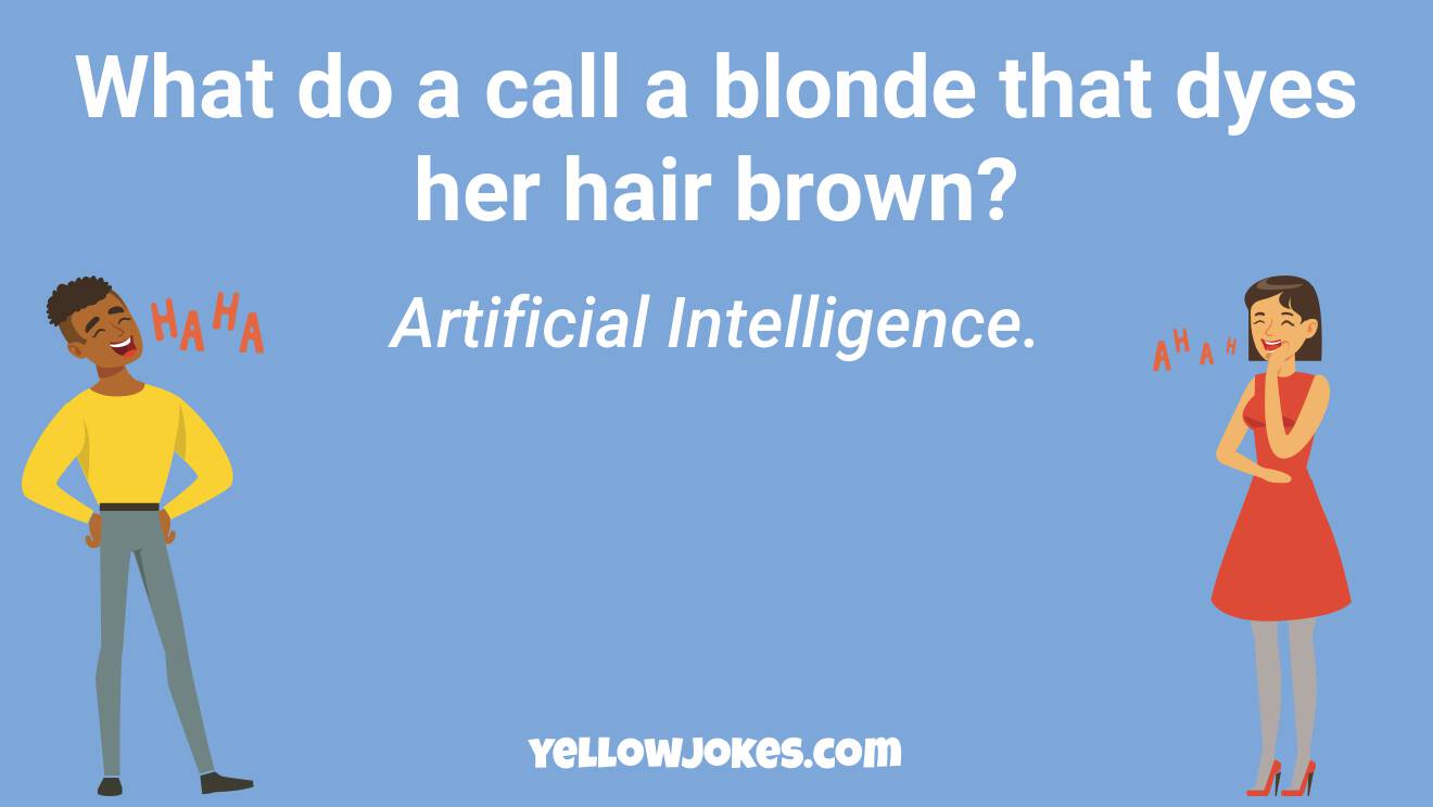 Hilarious Artificial Intelligence Jokes That Will Make You Laugh