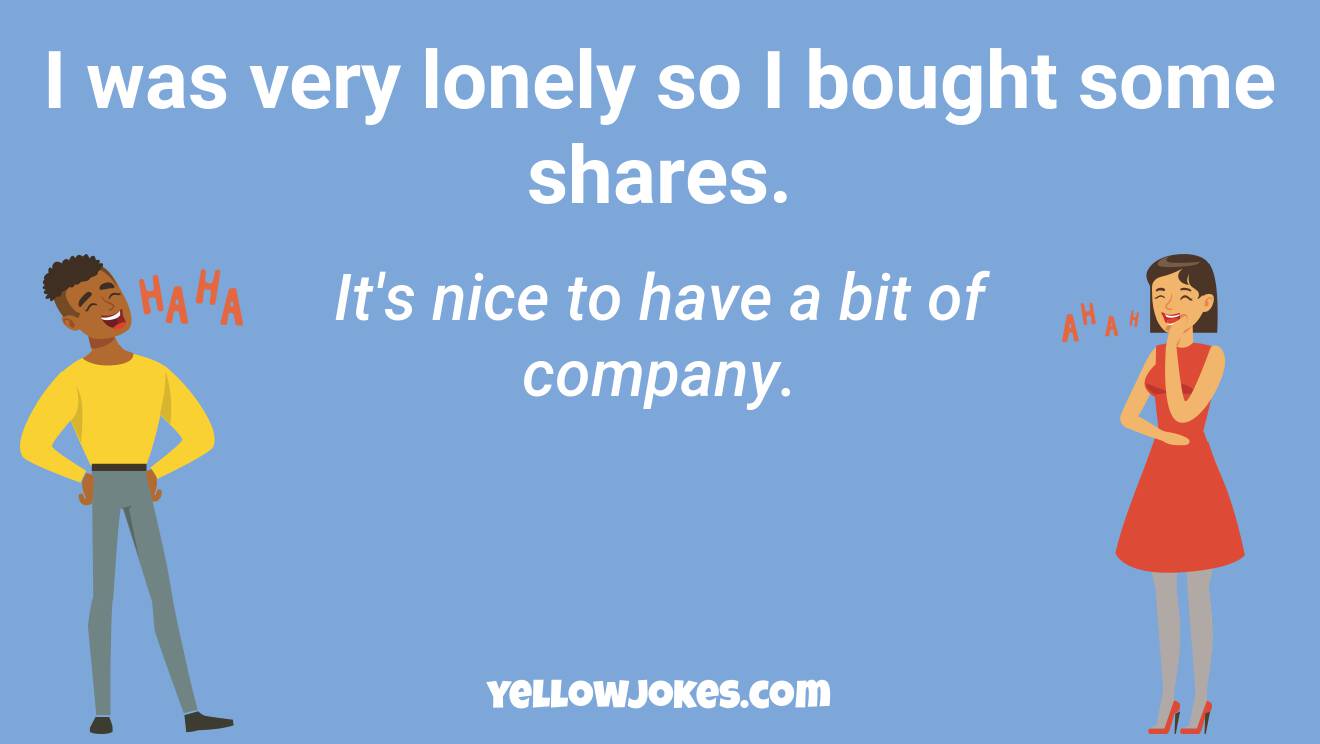 Funny Lonely Jokes