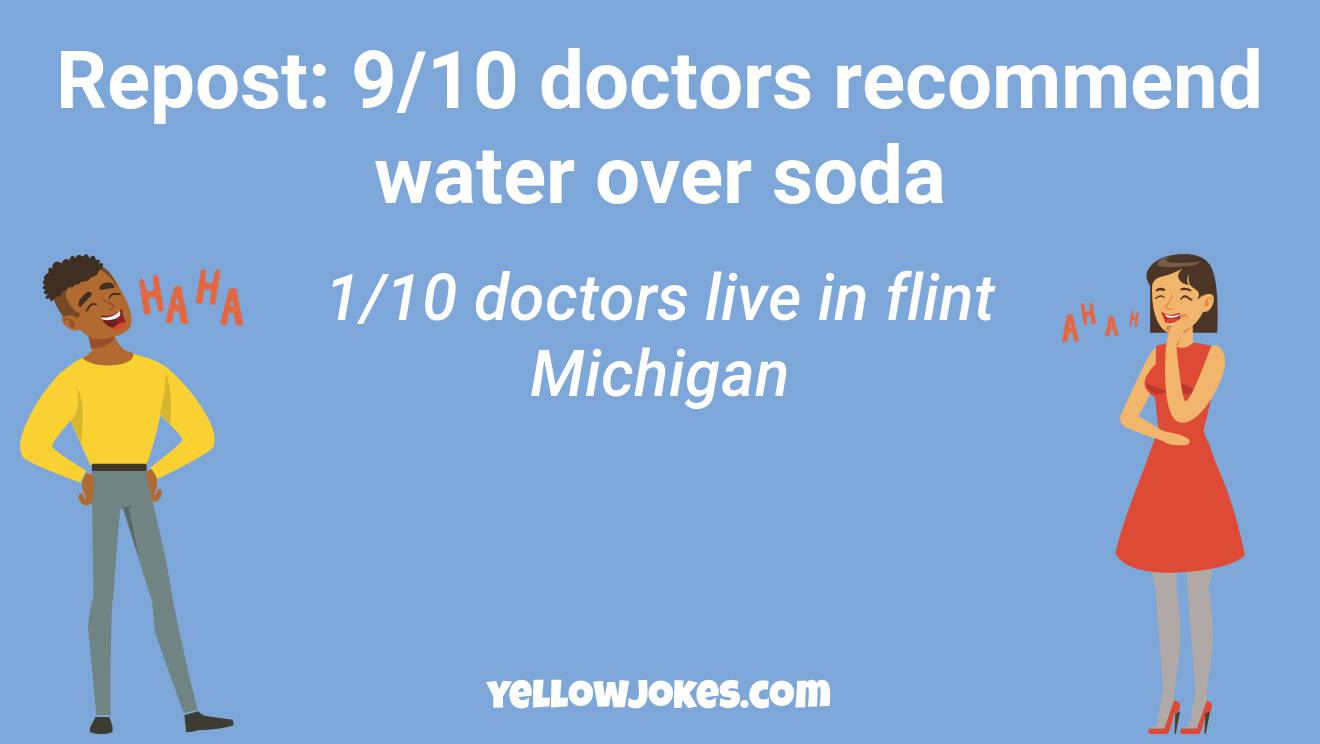 Funny Michigan Jokes