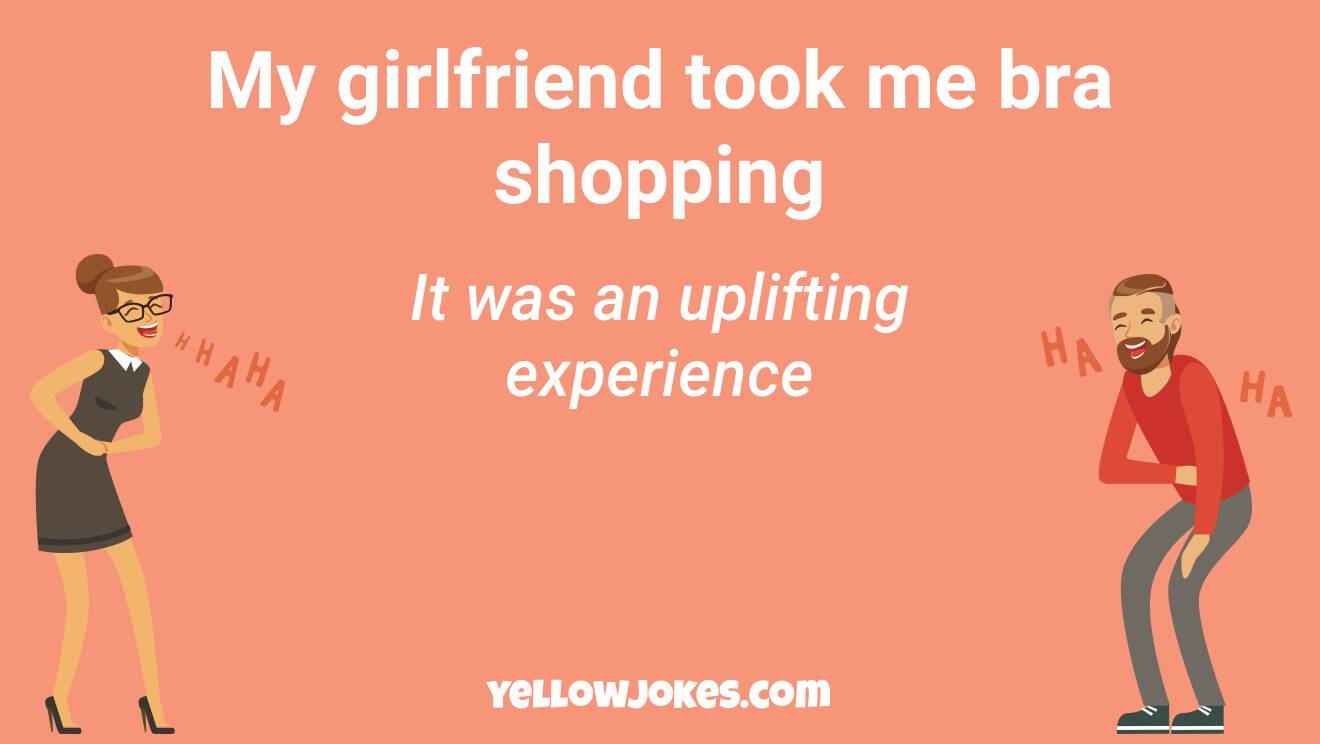 Hilarious Uplifting Jokes That Will Make You Laugh