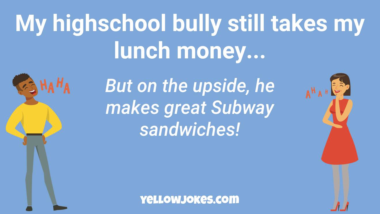 Funny Subway Jokes