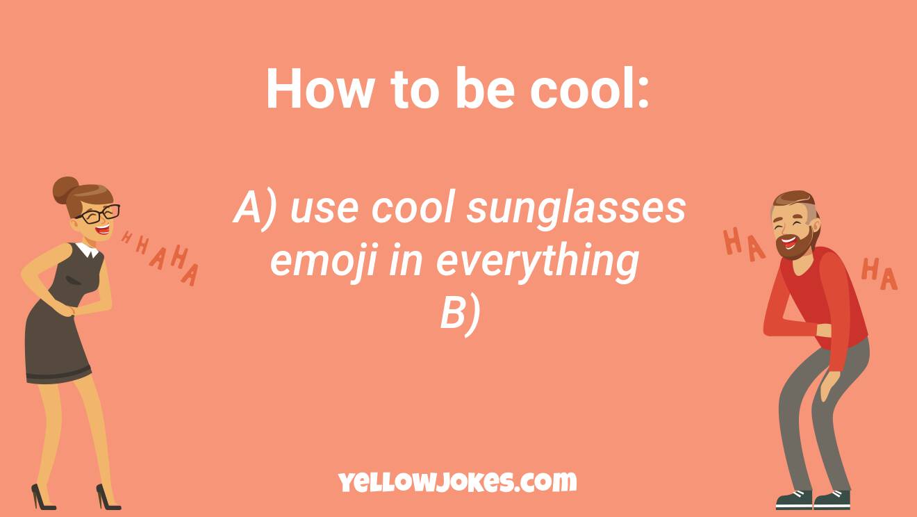 Funny Emoji Jokes