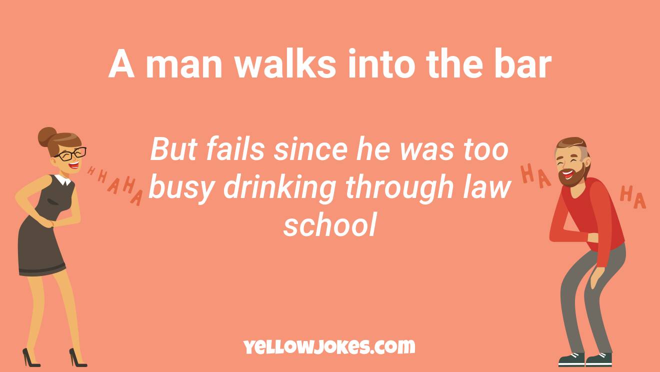 Funny Law School Jokes