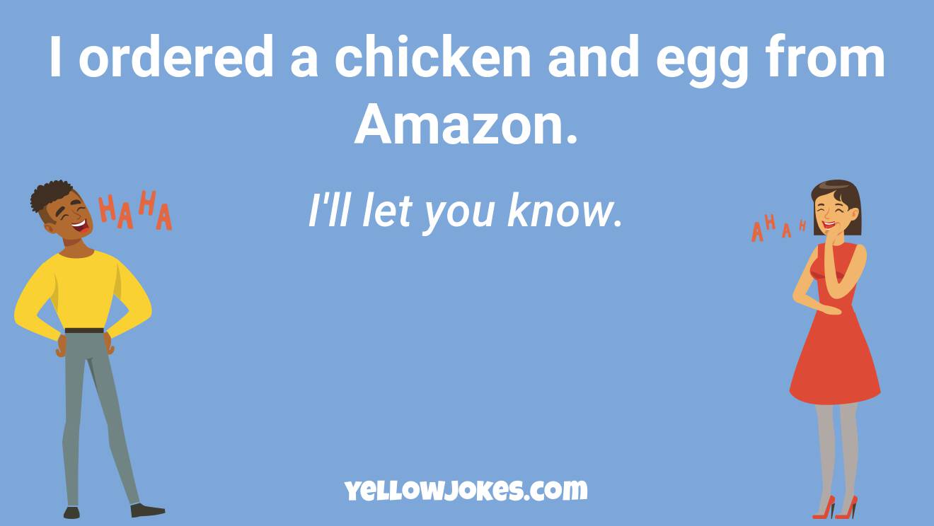 Funny Egg Jokes