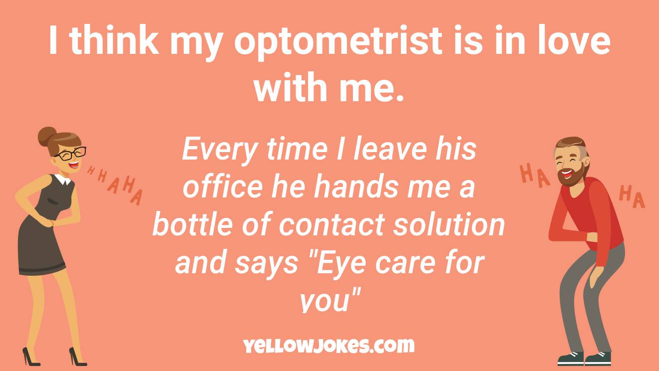 Funny Optometrist Jokes