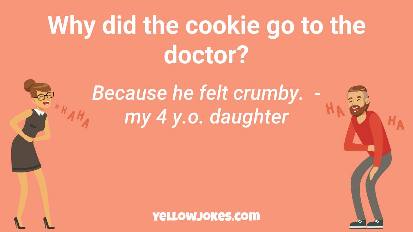 Funny Cookie Jokes