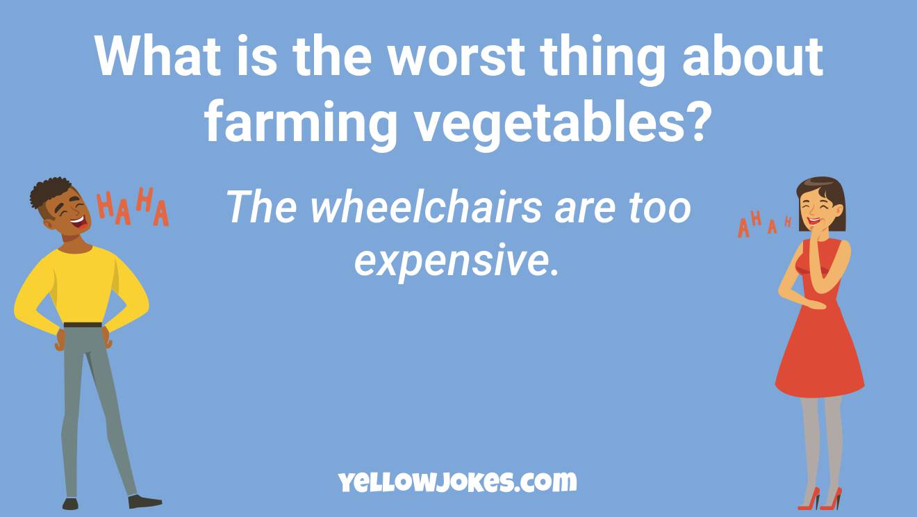 Funny Farming Jokes