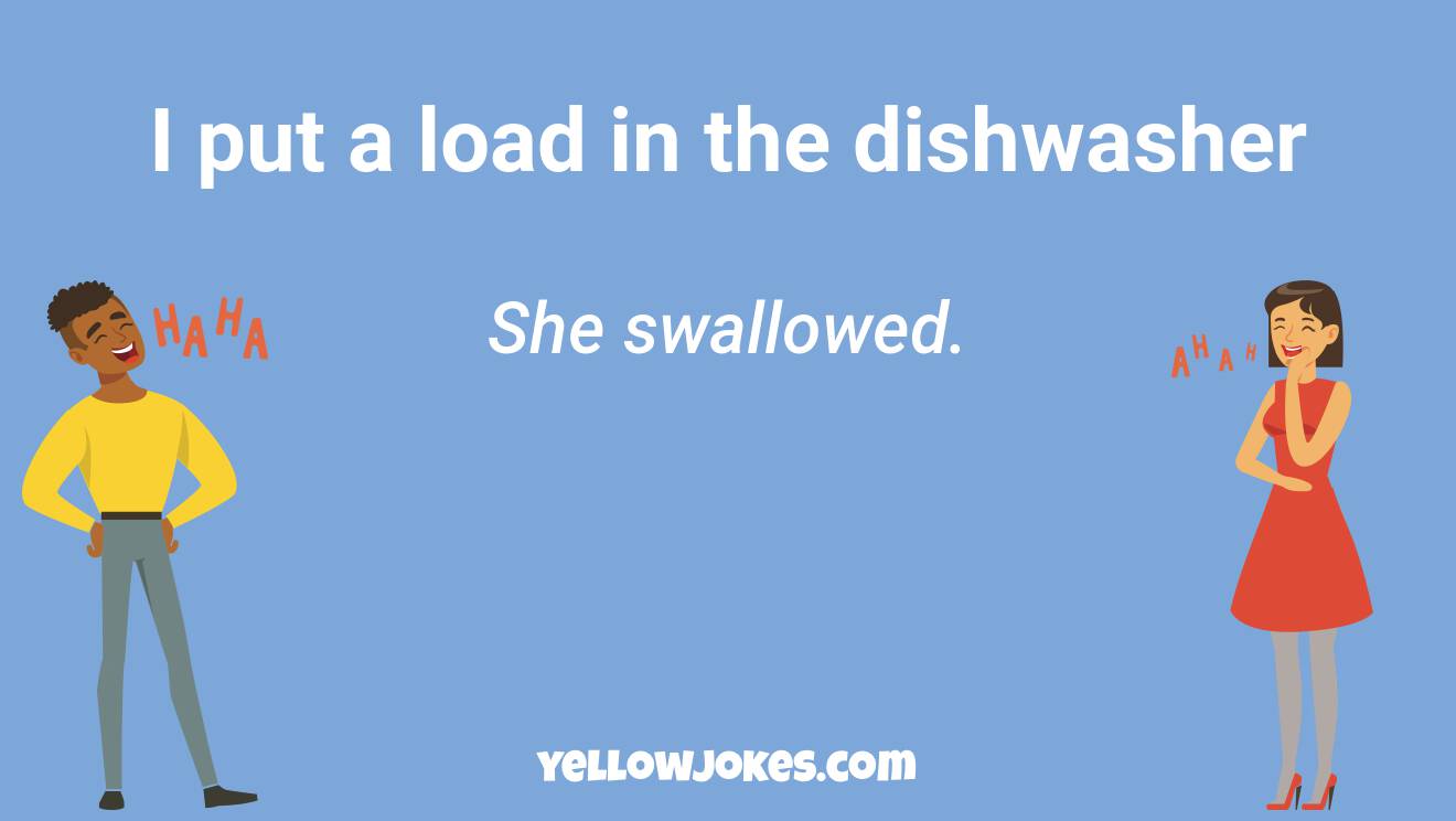 Funny Dishwasher Jokes