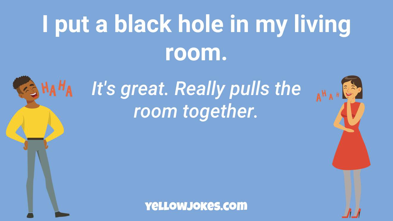 Funny Hole Jokes