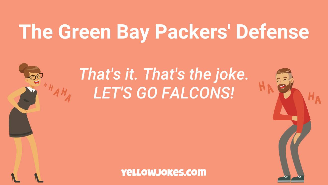 Funny Green Bay Packer Jokes