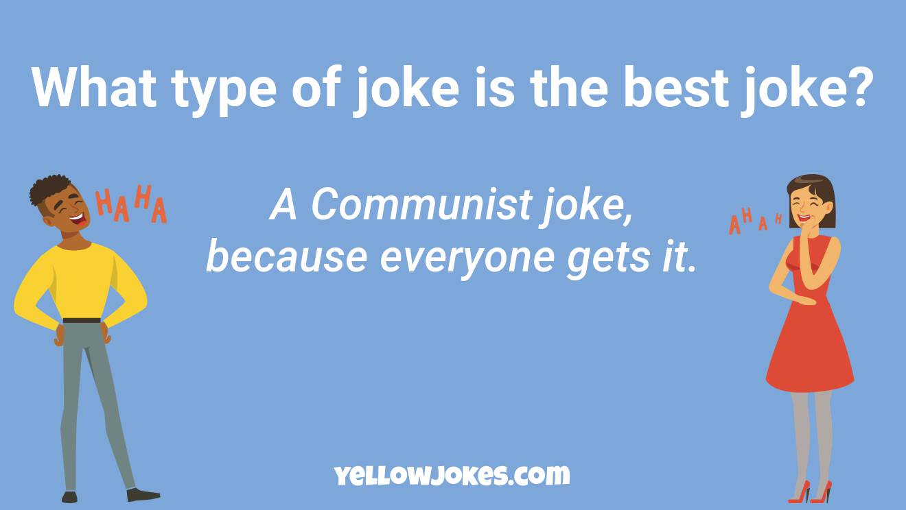 Funny Type Of Jokes
