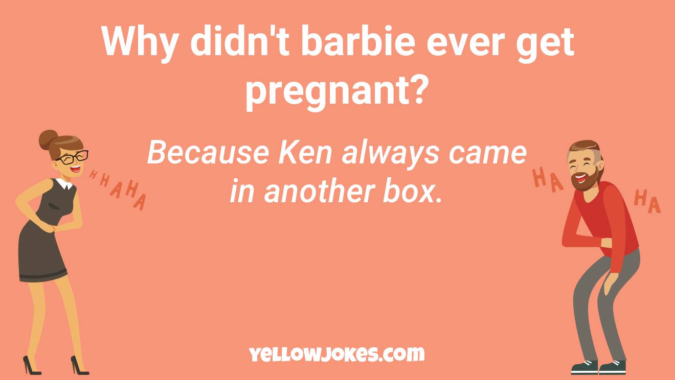 barbie jokes for kids