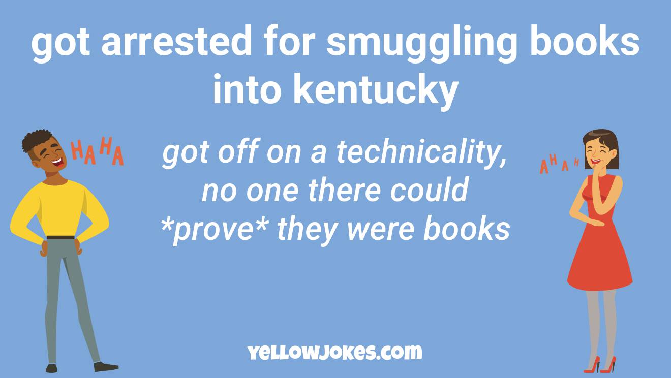 Funny Kentucky Jokes