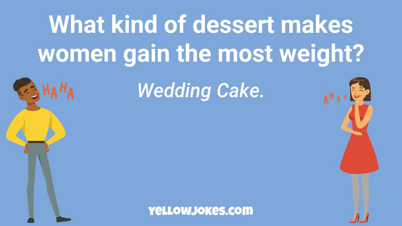 Funny Dessert Jokes