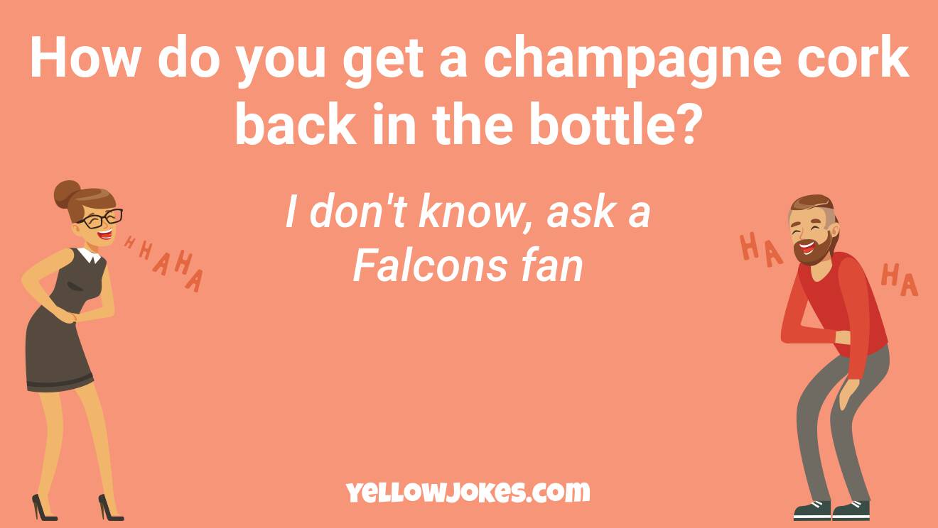 Funny Falcons Jokes
