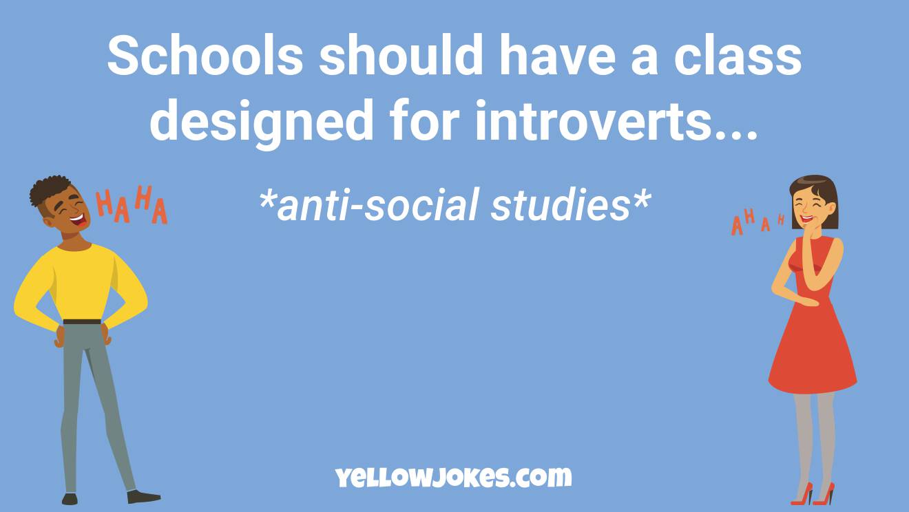 Funny Social Studies Jokes