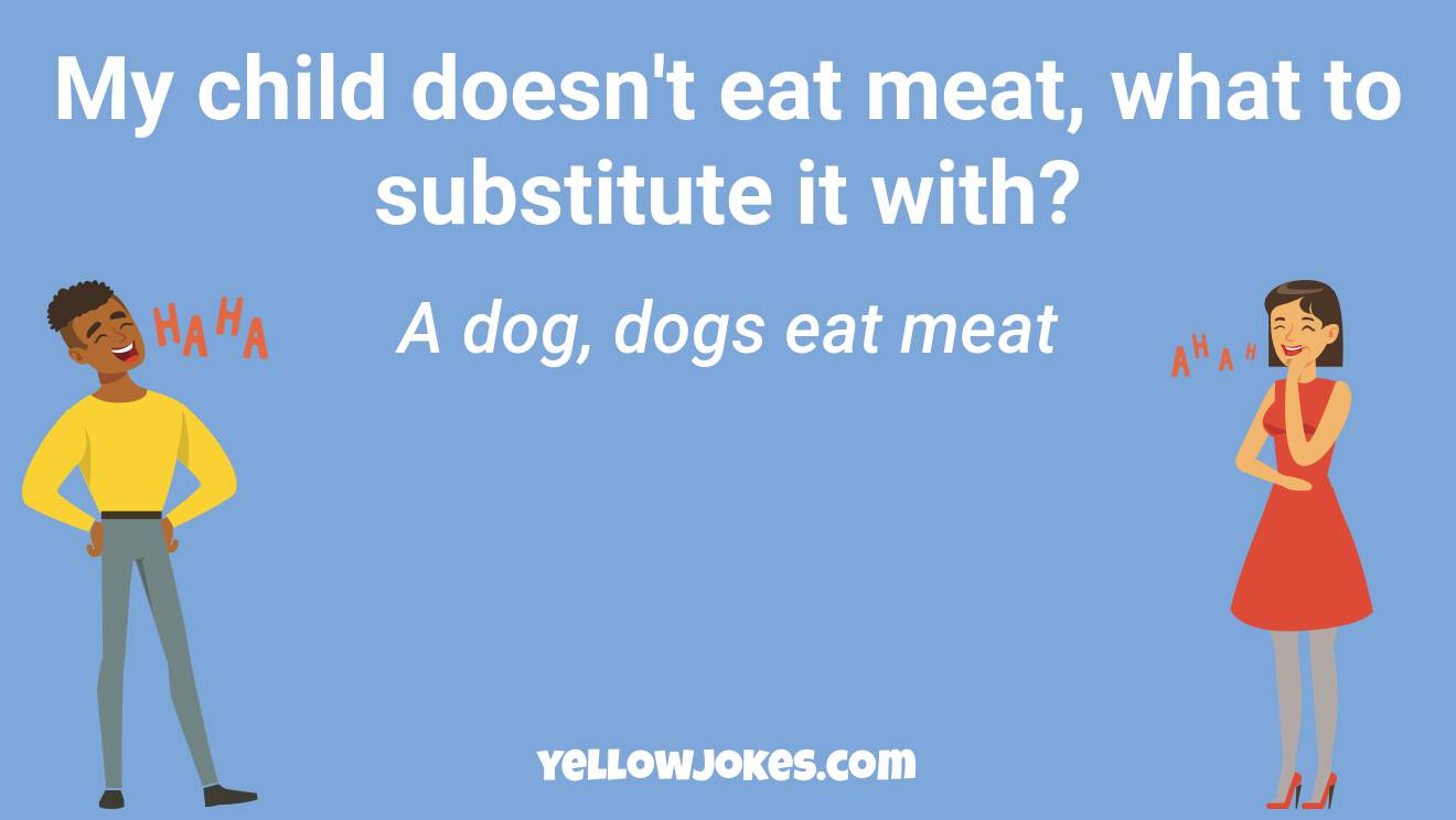 Funny Meat Jokes