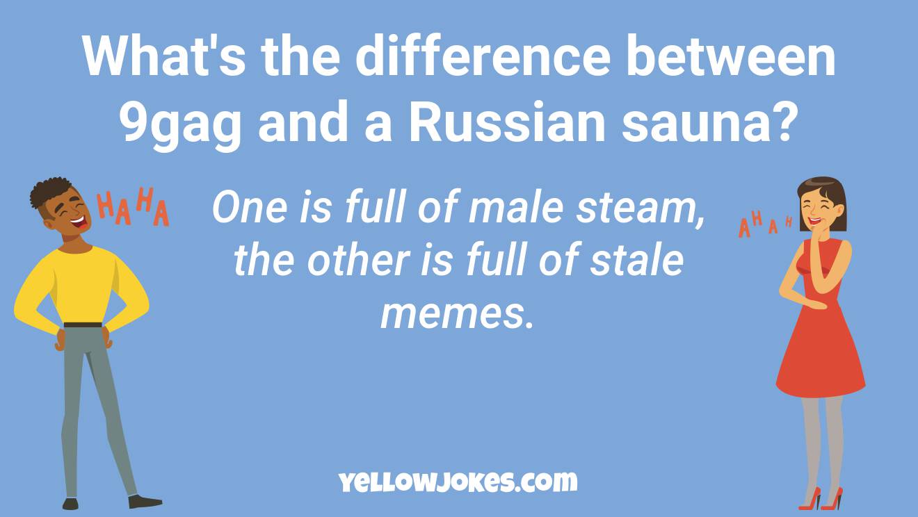 Funny Stale Jokes