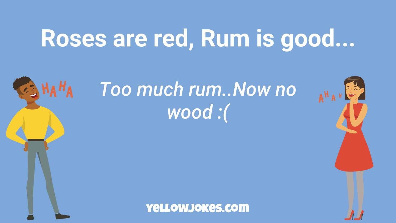 Funny Rum Jokes
