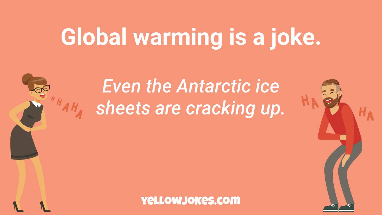 Funny Global Warming Jokes