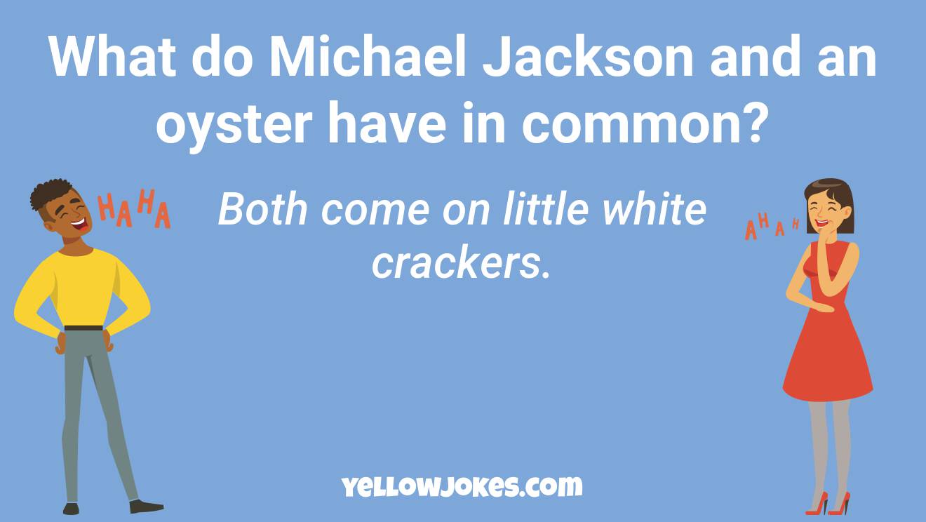 Funny Oyster Jokes