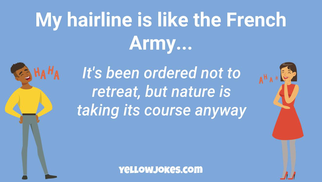 Funny French Army Jokes
