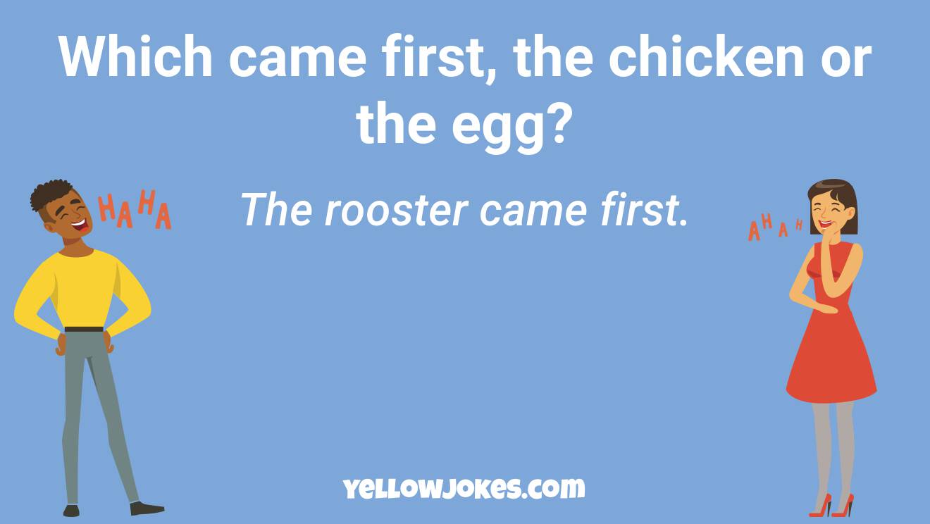 Funny Rooster Jokes