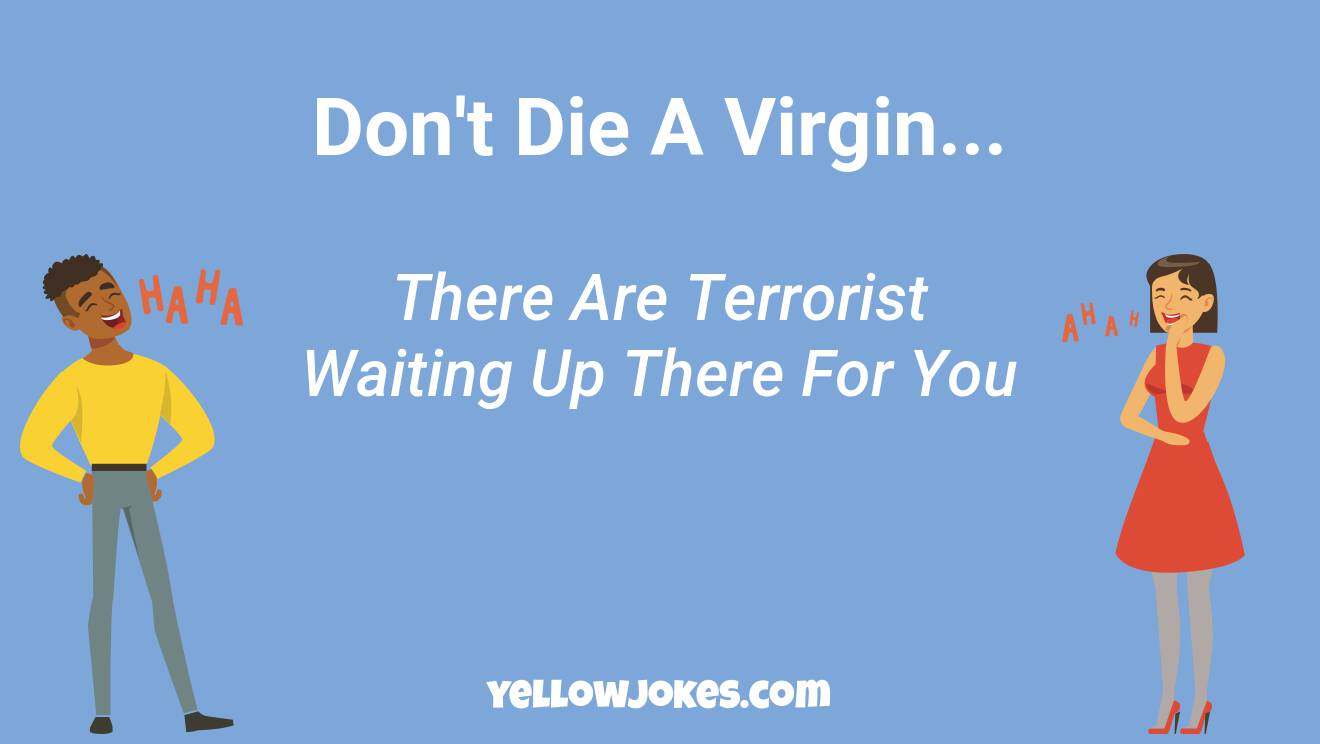 Funny Terrorist Jokes