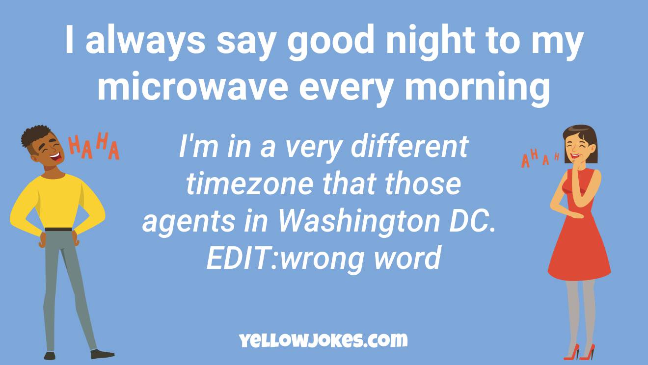 Funny Washington Dc Jokes