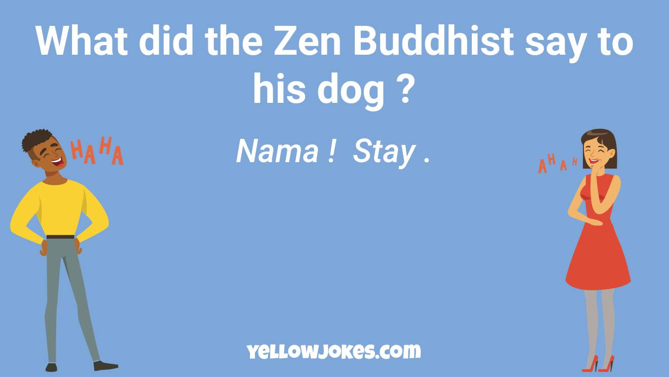 Funny Zen Jokes