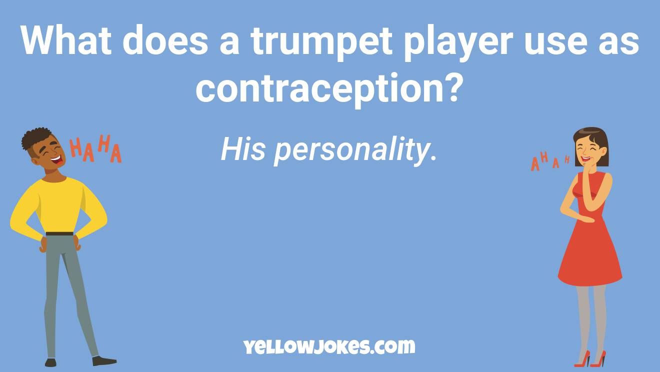 Funny Trumpet Jokes